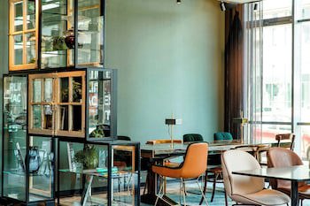 Motel One Berlin-Hackescher Markt galeri fotoğrafı