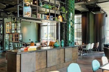 Motel One Berlin-Hackescher Markt galeri fotoğrafı