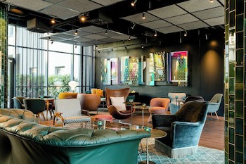 Motel One Berlin-Hackescher Markt galeri fotoğrafı