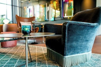 Motel One Berlin-Hackescher Markt galeri fotoğrafı