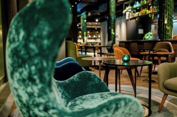 Motel One Berlin-Hackescher Markt galeri fotoğrafı