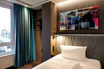 Motel One Berlin-Hackescher Markt galeri fotoğrafı