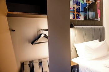 Motel One Berlin-Hackescher Markt fotoğrafı