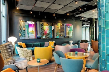 Motel One Berlin-Hackescher Markt galeri fotoğrafı