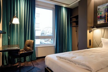 Motel One Berlin-Hackescher Markt galeri fotoğrafı