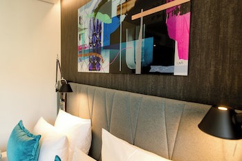 Motel One Berlin-Hackescher Markt galeri fotoğrafı