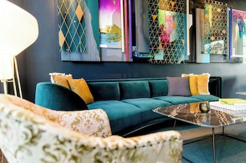 Motel One Berlin-Hackescher Markt galeri fotoğrafı
