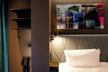 Motel One Berlin-Hackescher Markt fotoğrafı