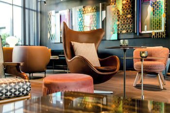 Motel One Berlin-Hackescher Markt fotoğrafı