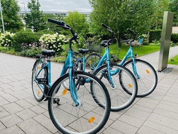 Motel One Berlin-Hackescher Markt galeri fotoğrafı