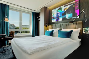 Motel One Berlin-Hackescher Markt galeri fotoğrafı