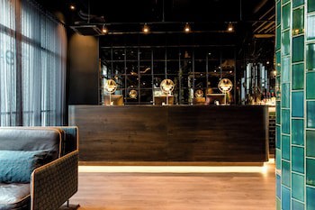 Motel One Berlin-Hackescher Markt fotoğrafı
