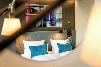 Motel One Berlin-Hackescher Markt galeri fotoğrafı