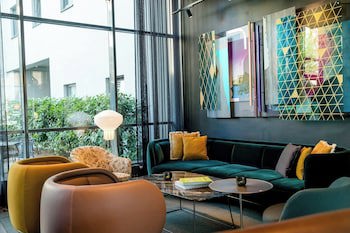 Motel One Berlin-Hackescher Markt galeri fotoğrafı