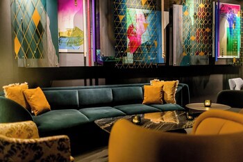 Motel One Berlin-Hackescher Markt galeri fotoğrafı