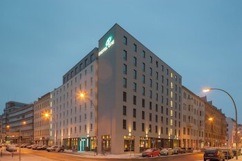 Motel One Berlin-Hackescher Markt galeri fotoğrafı
