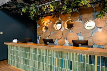Motel One Wiesbaden fotoğrafı