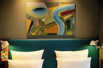 Motel One Wiesbaden galeri fotoğrafı