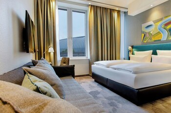Motel One Wiesbaden galeri fotoğrafı