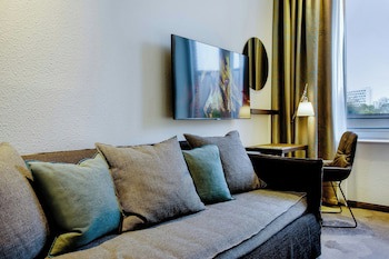 Motel One Wiesbaden fotoğrafı