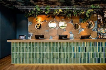 Motel One Wiesbaden fotoğrafı