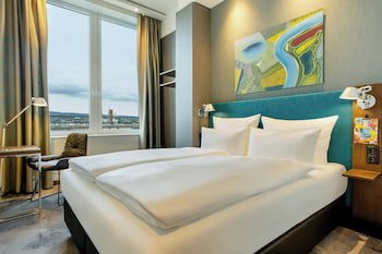 Motel One Wiesbaden galeri fotoğrafı