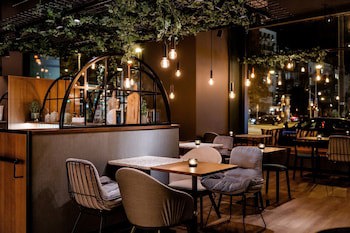 Motel One Wiesbaden galeri fotoğrafı