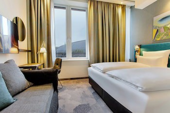 Motel One Wiesbaden galeri fotoğrafı