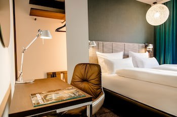 Motel One Nurnberg-City fotoğrafı
