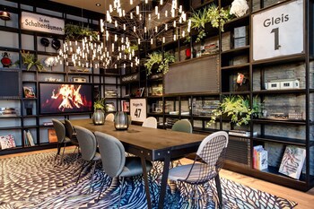Motel One Nurnberg-City galeri fotoğrafı