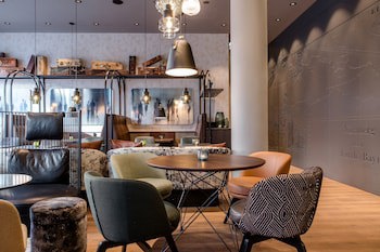 Motel One Nurnberg-City galeri fotoğrafı
