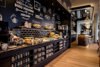 Motel One Nurnberg-City galeri fotoğrafı