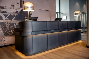 Motel One Nurnberg-City fotoğrafı