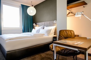 Motel One Nurnberg-City fotoğrafı