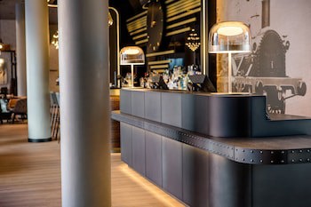 Motel One Nurnberg-City fotoğrafı