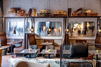 Motel One Nurnberg-City galeri fotoğrafı