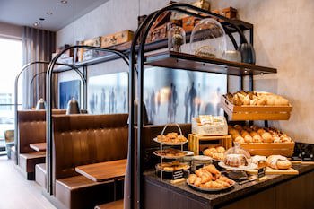 Motel One Nurnberg-City galeri fotoğrafı