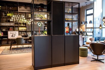 Motel One Nurnberg-City galeri fotoğrafı