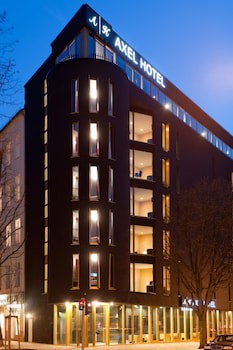 Axel Hotel Berlin - Adults Only fotoğrafı
