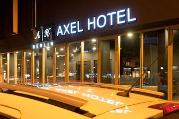 Axel Hotel Berlin - Adults Only fotoğrafı