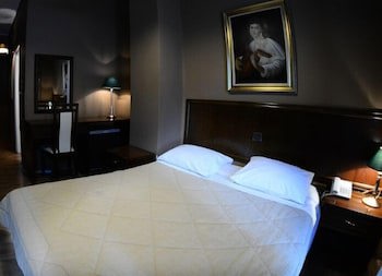 Nicola Hotel galeri fotoğrafı
