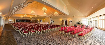 Ashdown Park Hotel