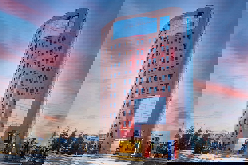 Golden Tulip Ana Tower Sibiu