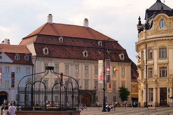 Golden Tulip Ana Tower Sibiu
