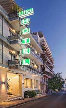 Lilia Hotel fotoğrafı
