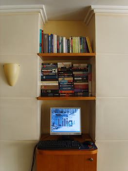 Lilia Hotel galeri fotoğrafı