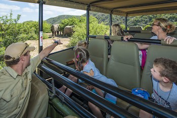 Shamwari Long Lee Manor
