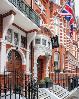 11 Cadogan Gardens And The Apartments By Iconic Luxury Hotels