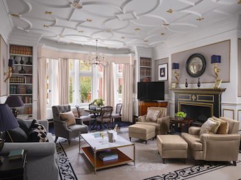 11 Cadogan Gardens And The Apartments By Iconic Luxury Hotels