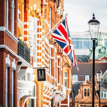 11 Cadogan Gardens And The Apartments By Iconic Luxury Hotels